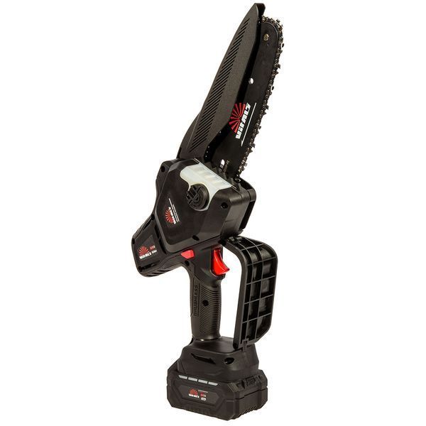 Пила ланцюгова акумуляторна Vitals Professional AKZ 1820ak BL Kit 237654 фото