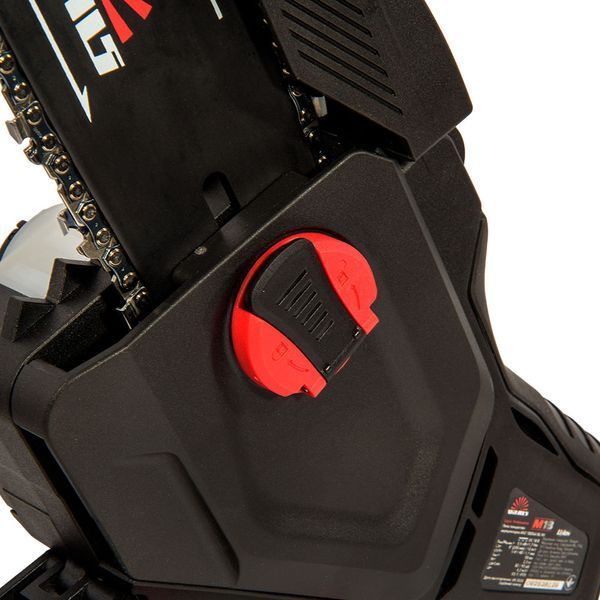 Пила ланцюгова акумуляторна Vitals Professional AKZ 1820ak BL Kit 237654 фото