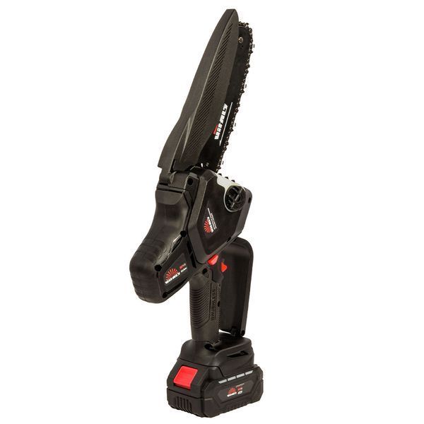 Пила ланцюгова акумуляторна Vitals Professional AKZ 1820ak BL Kit 237654 фото