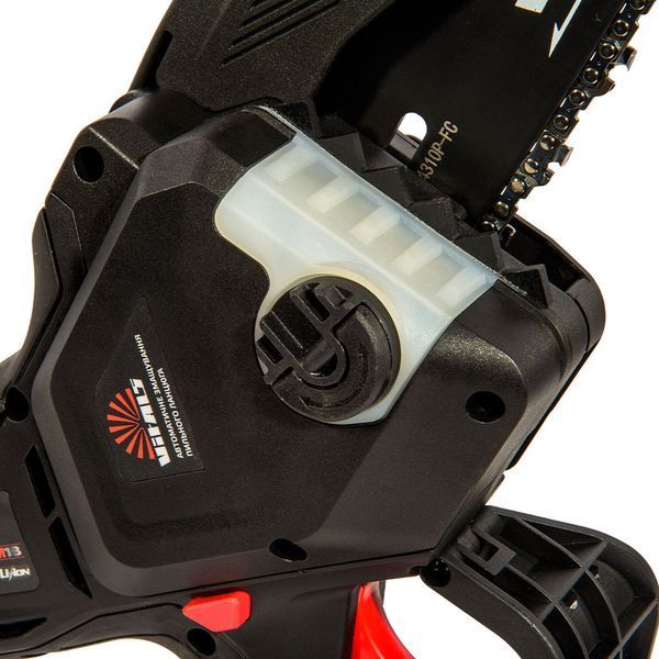 Пила ланцюгова акумуляторна Vitals Professional AKZ 1820ak BL Kit 237654 фото