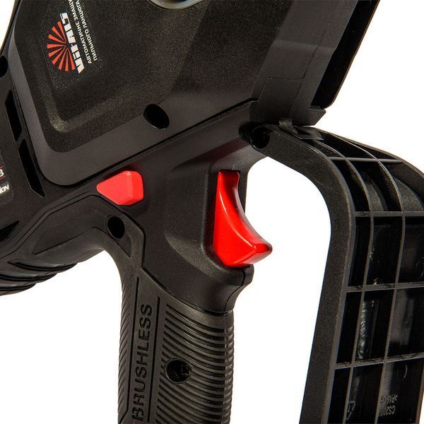 Пила ланцюгова акумуляторна Vitals Professional AKZ 1820ak BL Kit 237654 фото
