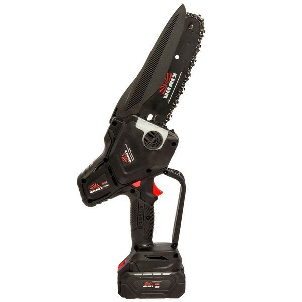 Пила ланцюгова акумуляторна Vitals Professional AKZ 1820ak BL Kit 237654 фото