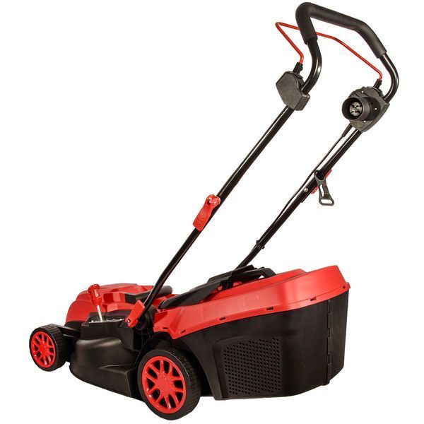 Газонокосарка електрична Vitals Master EZP 3816j 241690 фото
