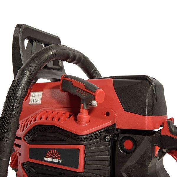 Бензопила ланцюгова Vitals Master BKZ 4525n 15 243541 фото