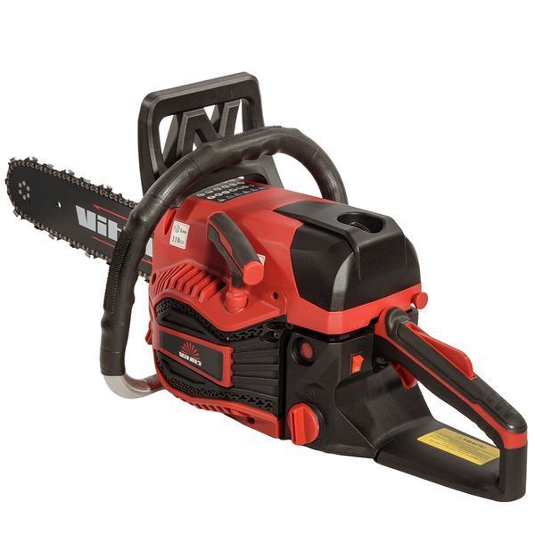 Бензопила ланцюгова Vitals Master BKZ 4525n 15 243541 фото
