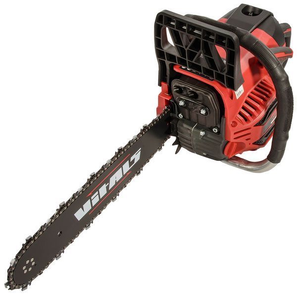 Бензопила ланцюгова Vitals Master BKZ 4525n 15 243541 фото