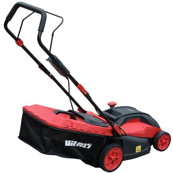 Газонокосарка електрична Vitals Master EZP 3816jb 241693 фото