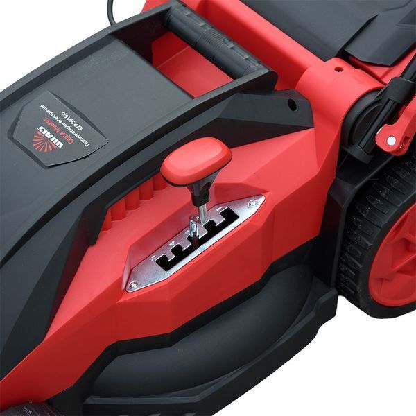 Газонокосарка електрична Vitals Master EZP 3816jb 241693 фото