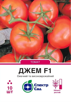 Томат Джем 10 шт, СС 3696 фото