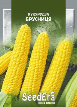 Кукурудза цукрова Брусничка,20 г , SeedEra 727393 фото