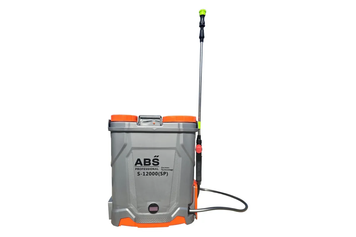 Обприскувач акумуляторний 12 л ABS Professional S-12000 SP 1000775 фото