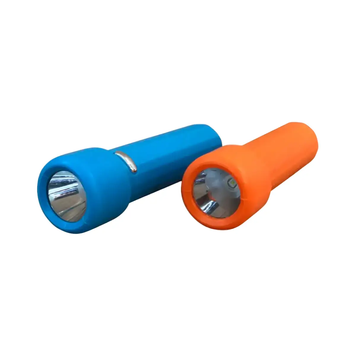 Ліхтар LED ЛЕД акумуляторний ручний GR-8931C GRUNHELM ( 3W 800 mAh ) 14511 фото