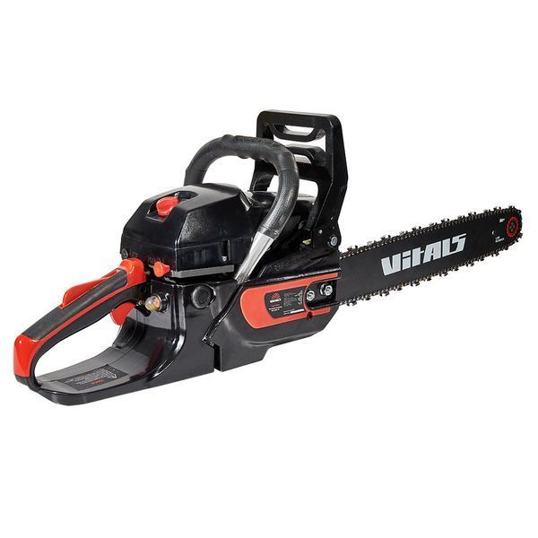 Бензопила ланцюгова Vitals BKZ 523n 18" 208766 фото