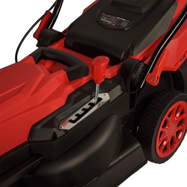 Газонокосарка електрична Vitals Master EZP 4218j 241691 фото