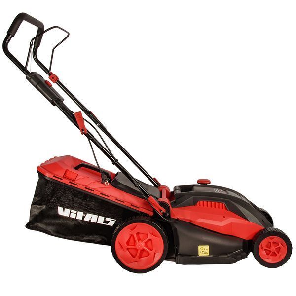 Газонокосарка електрична Vitals Master EZP 4318jb 241694 фото