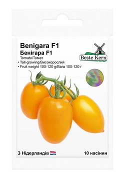 Томат Бенігара F1 10 шт, BK 230782 фото