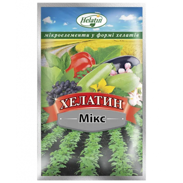 Хелатин Мікс 50 мл 631275 фото