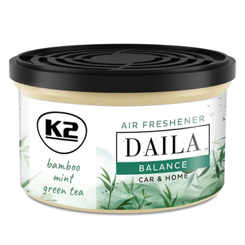 Автомобільний ароматизатор K2 Daila Balance 30 г "баланс" V873 фото