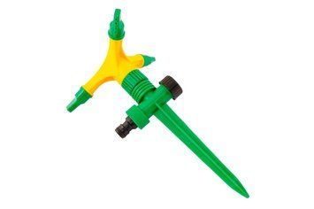 Зрошувач обертовий Mastertool 1/2" х 12 м Вертоліт (92-9322) 14921 фото