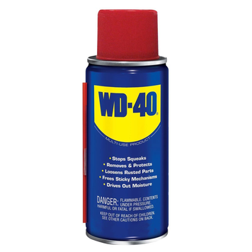 Мастило універсальне WD-40 рідке аерозоль 100 мл ( 124W700016 ) 124W700016 фото
