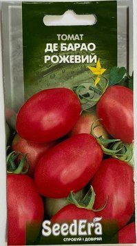 Томат Де Барао рожевий, 0,1 г, SeedEra 703281 фото