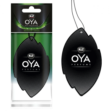 Автомобільний ароматизатор K2 OYA MEADOW GRASS "лугова трава" V905 фото