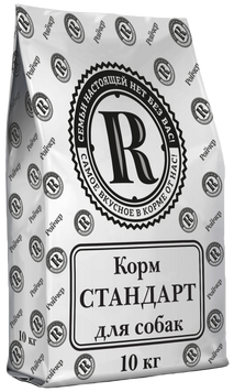 Корм сухий Ройчер Стандарт для собак 432076 фото